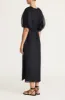 Silk Chiffon Bubble Pencil Dress sold by Rebecca Taylor