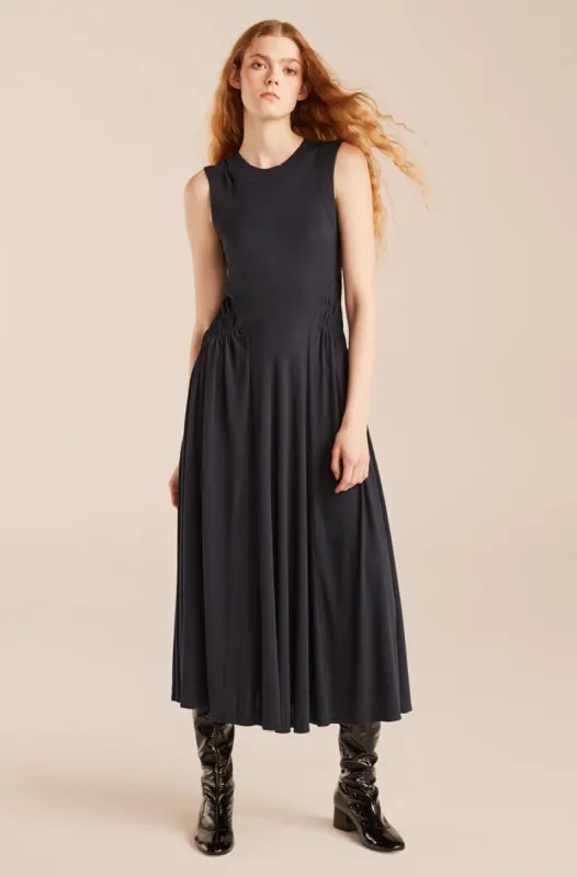 Ruche Waist Dress sold by Rebecca Taylor