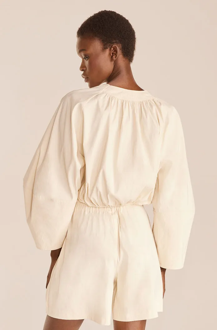 Poplin Crop sold by Rebecca Taylor product image thumbnail 2