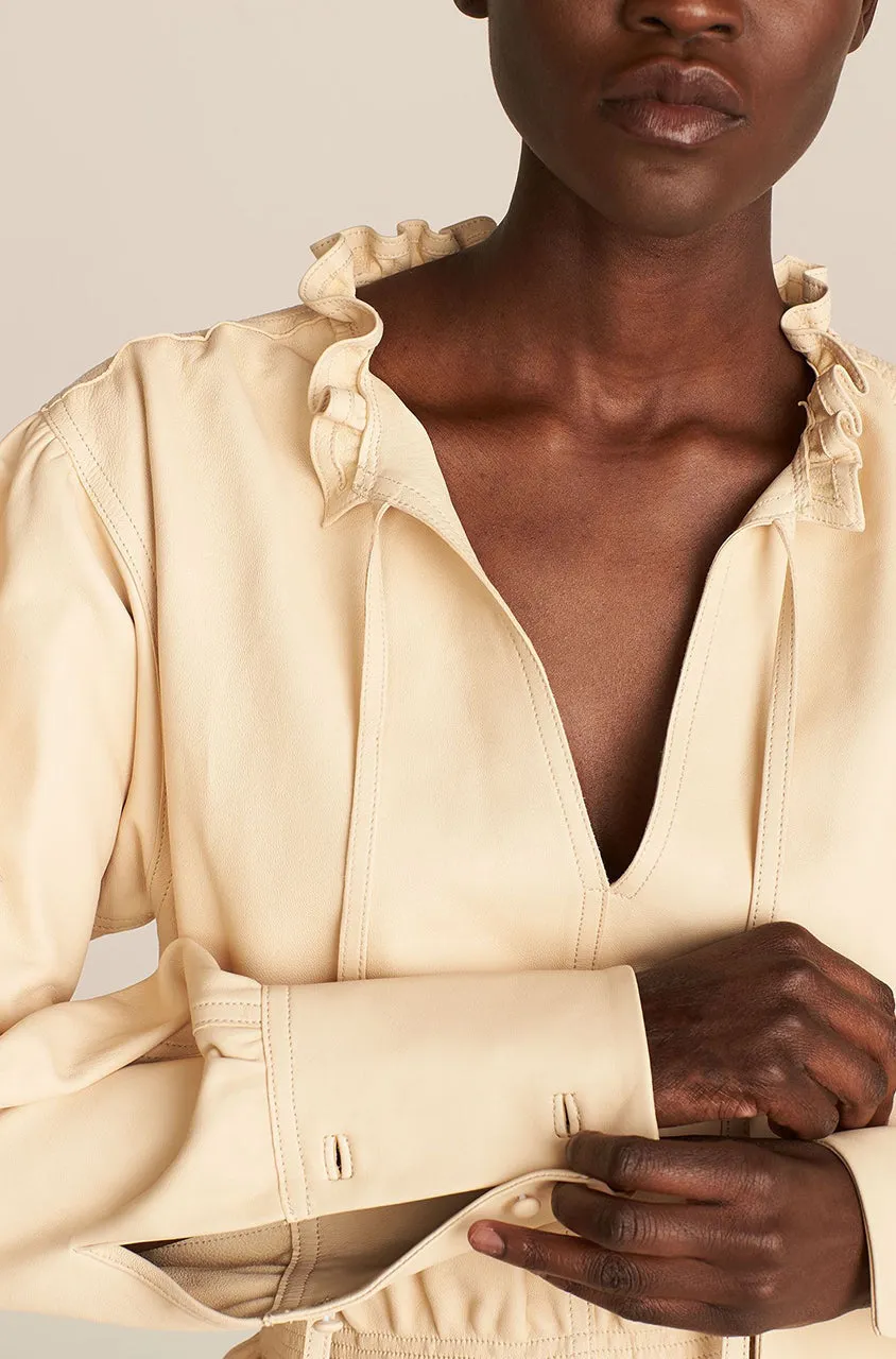 Glove Lthr Bls sold by Rebecca Taylor product image thumbnail 3