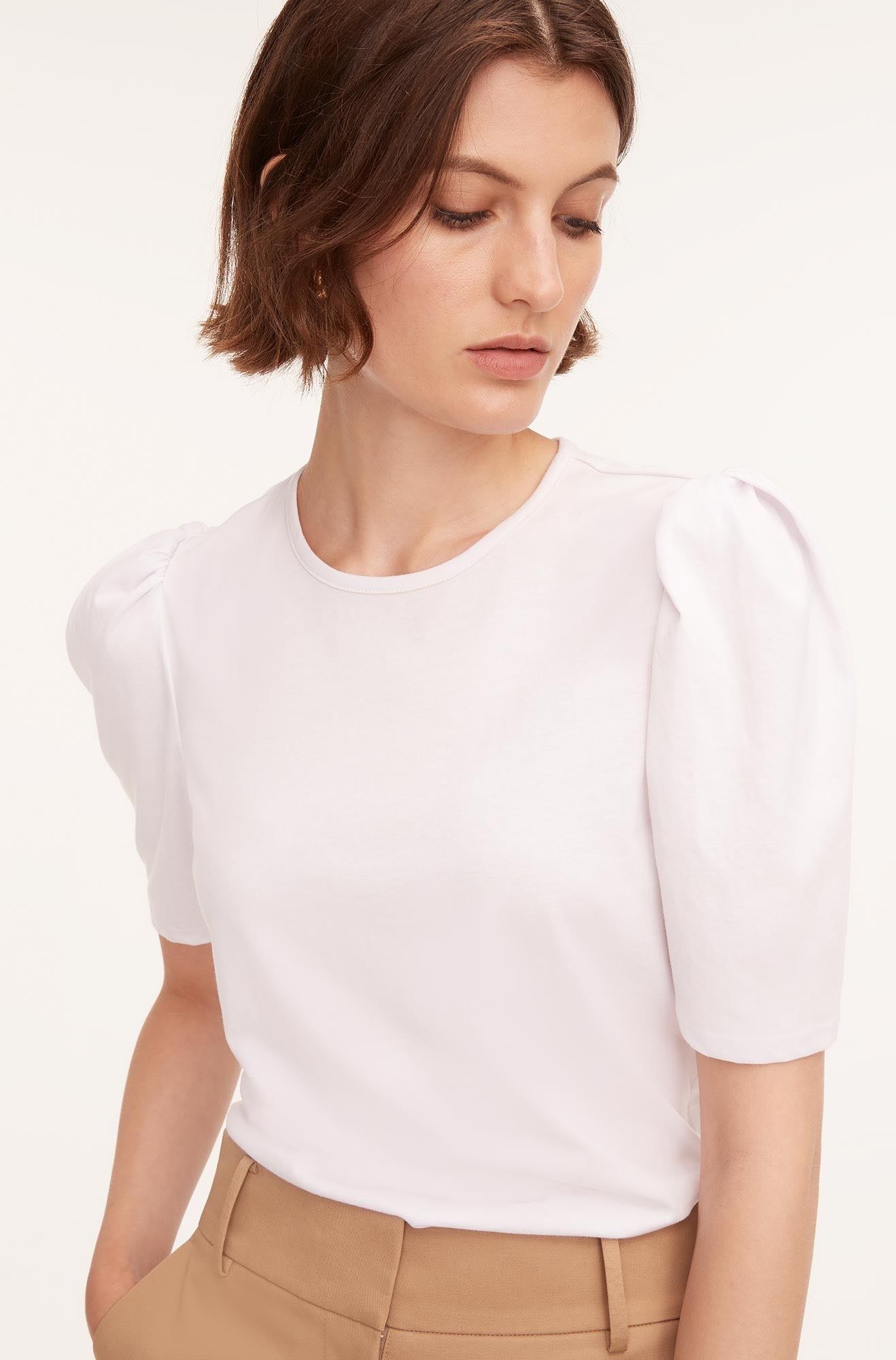 A Line Tee sold by Rebecca Taylor