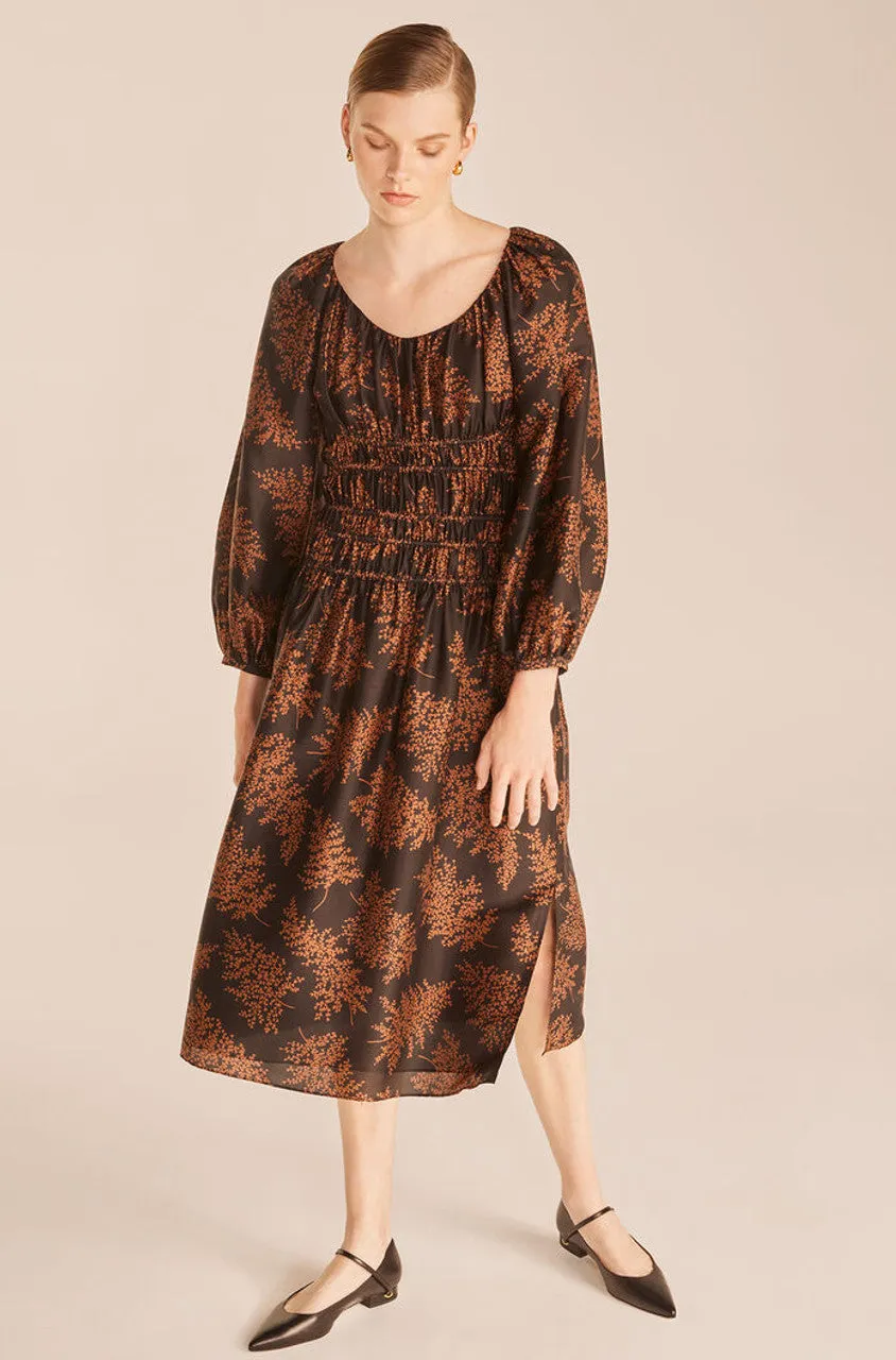 Arden Fern Dress sold by Rebecca Taylor product image thumbnail 4