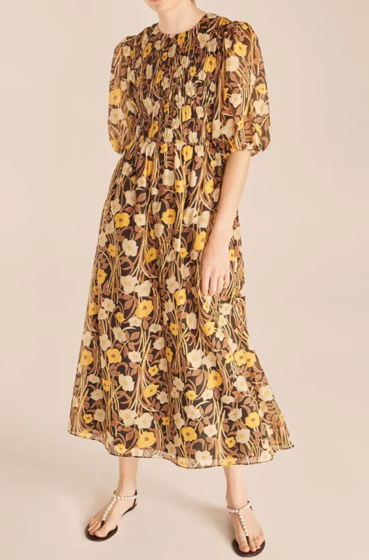 Daphne Fleur Dress sold by Rebecca Taylor