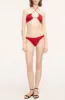 Solid Halter Bikini Top sold by Rebecca Taylor