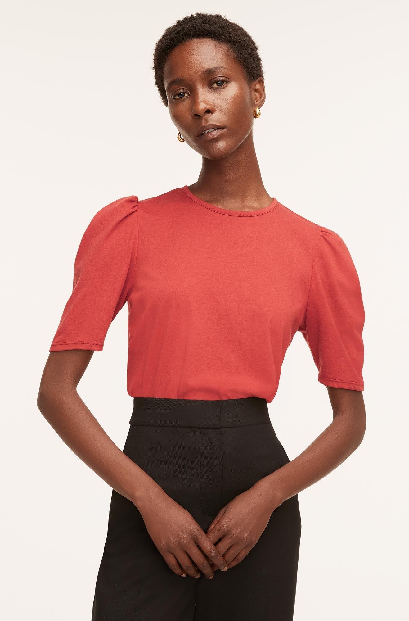 A Line Tee sold by Rebecca Taylor