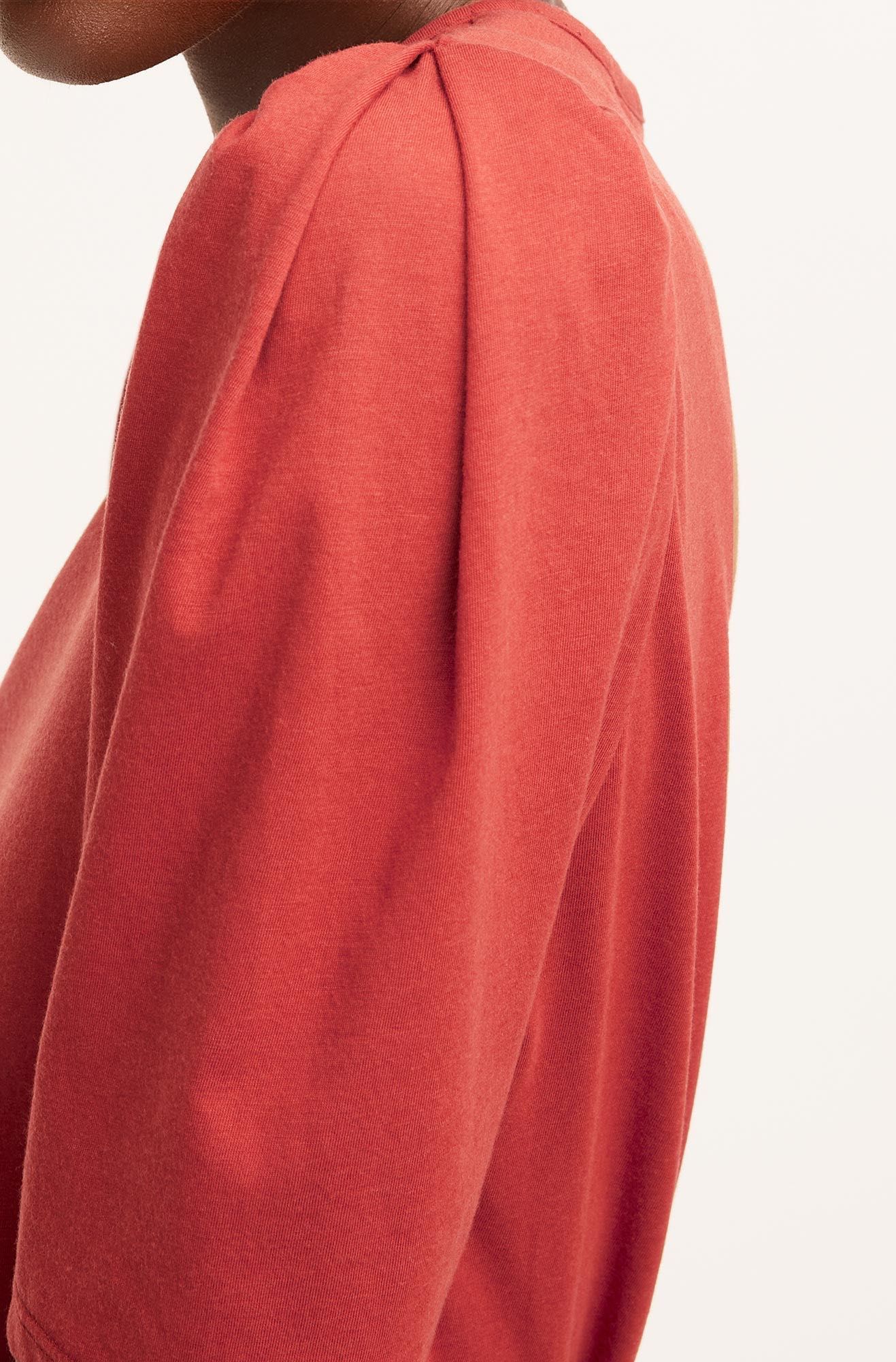 A Line Tee sold by Rebecca Taylor product image thumbnail 4