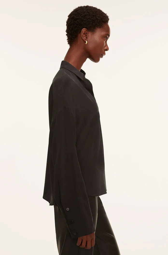 Essential Silk Blouse sold by Rebecca Taylor product image thumbnail 3