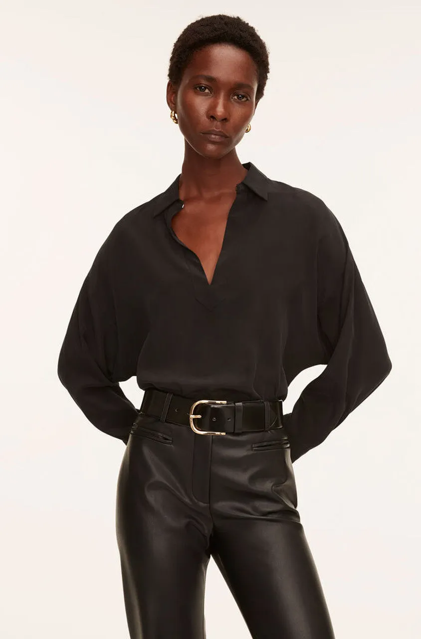 Essential Silk Blouse sold by Rebecca Taylor product image thumbnail 4