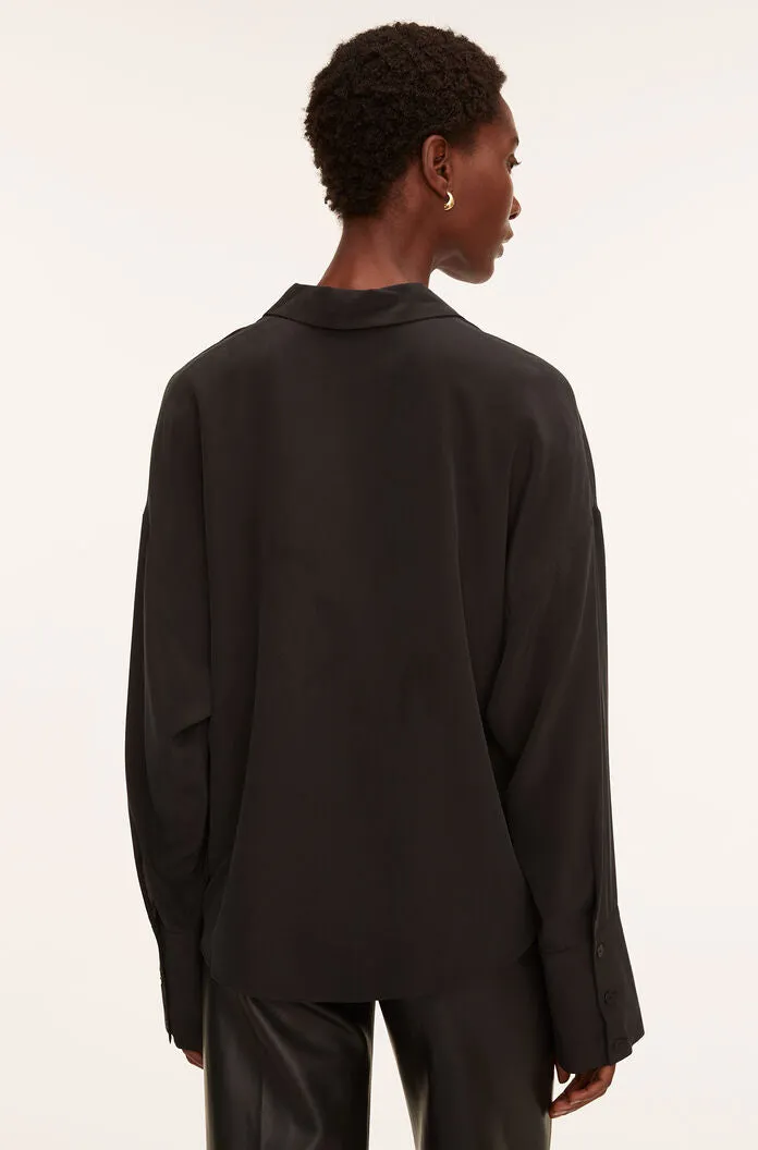 Essential Silk Blouse sold by Rebecca Taylor product image thumbnail 2