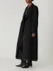 Refined Suiting Crombie Coat sold by Rebecca Taylor