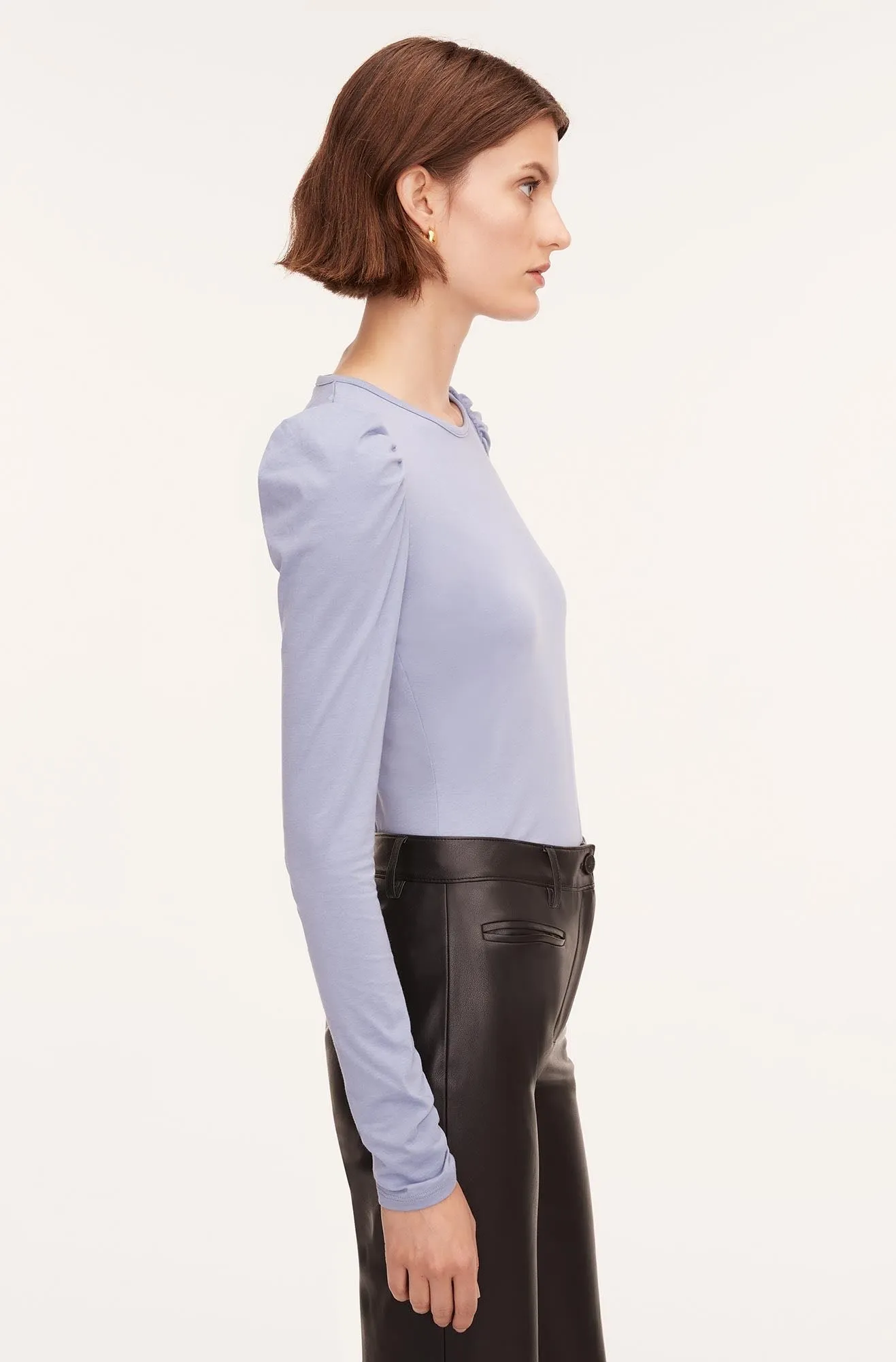 Ruched Ls Top sold by Rebecca Taylor product image thumbnail 2