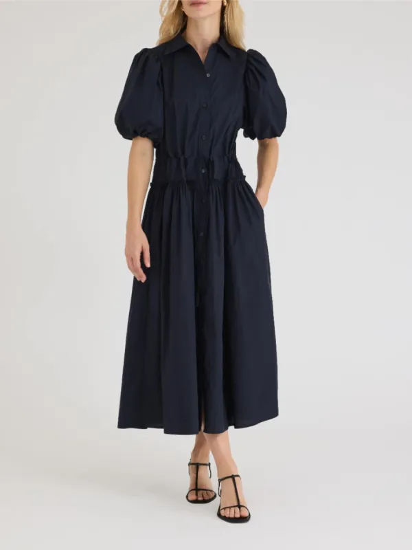 Poplin Shirt Dress sold by Rebecca Taylor