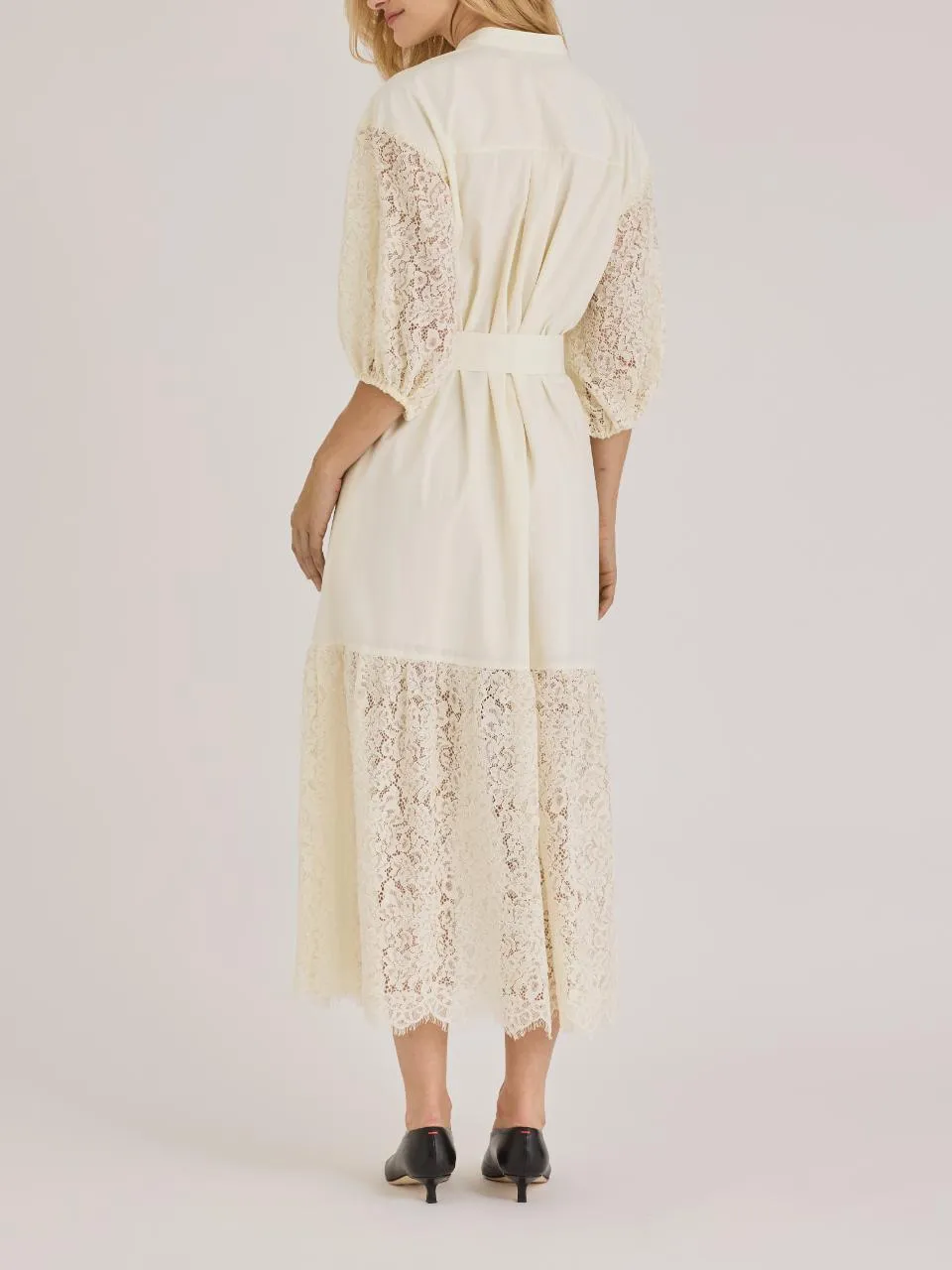 Idun Dress sold by Rebecca Taylor product image thumbnail 3