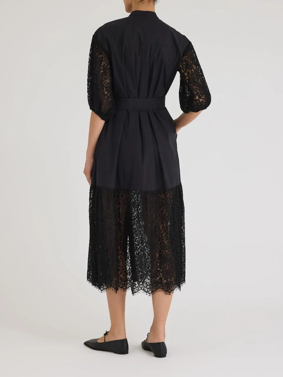 Idun Dress sold by Rebecca Taylor product image thumbnail 5