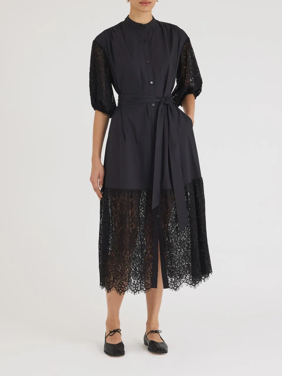 Idun Dress sold by Rebecca Taylor