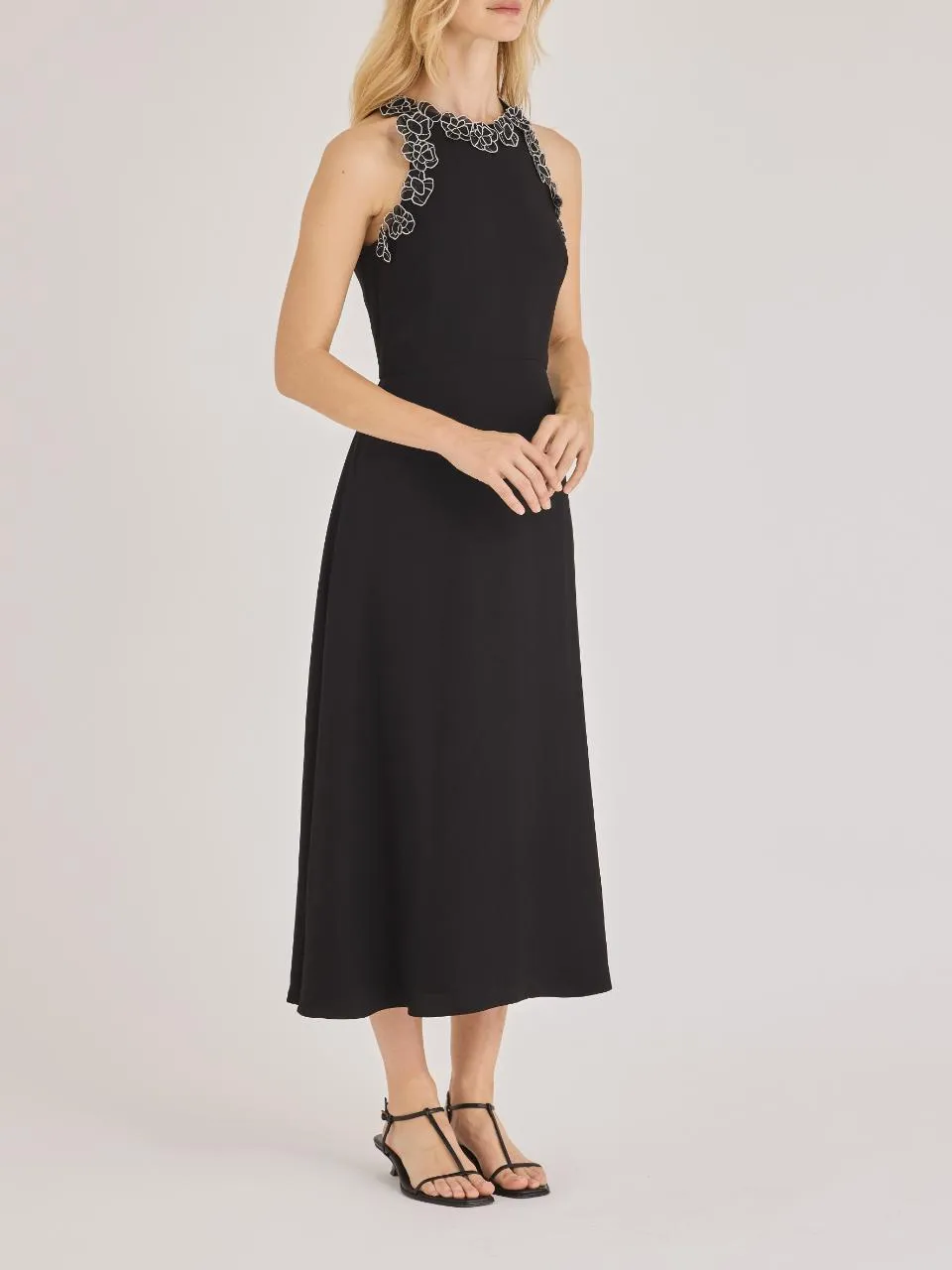 Mia Dress sold by Rebecca Taylor product image thumbnail 3