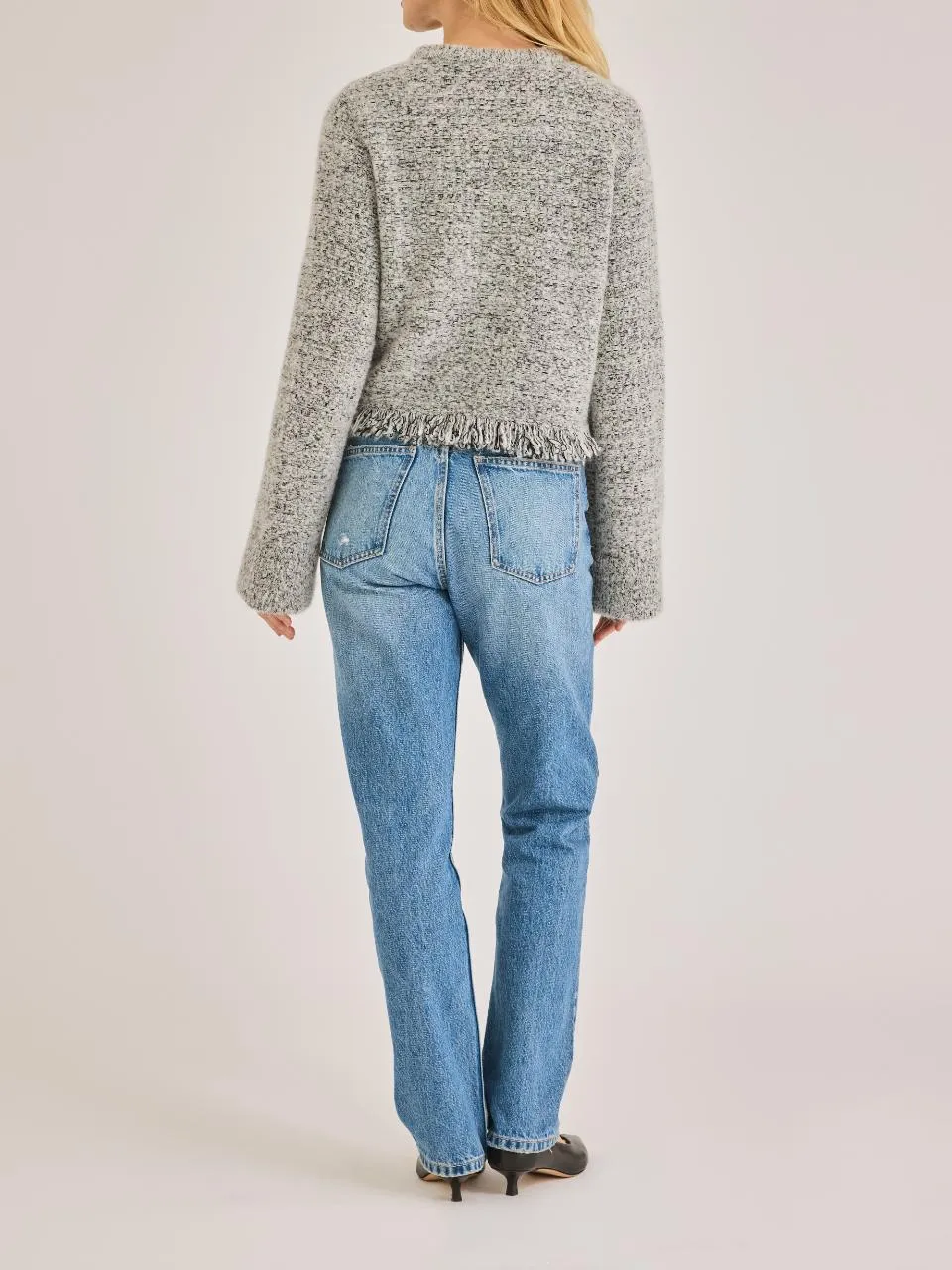 Marianne Cardigan sold by Rebecca Taylor product image thumbnail 4