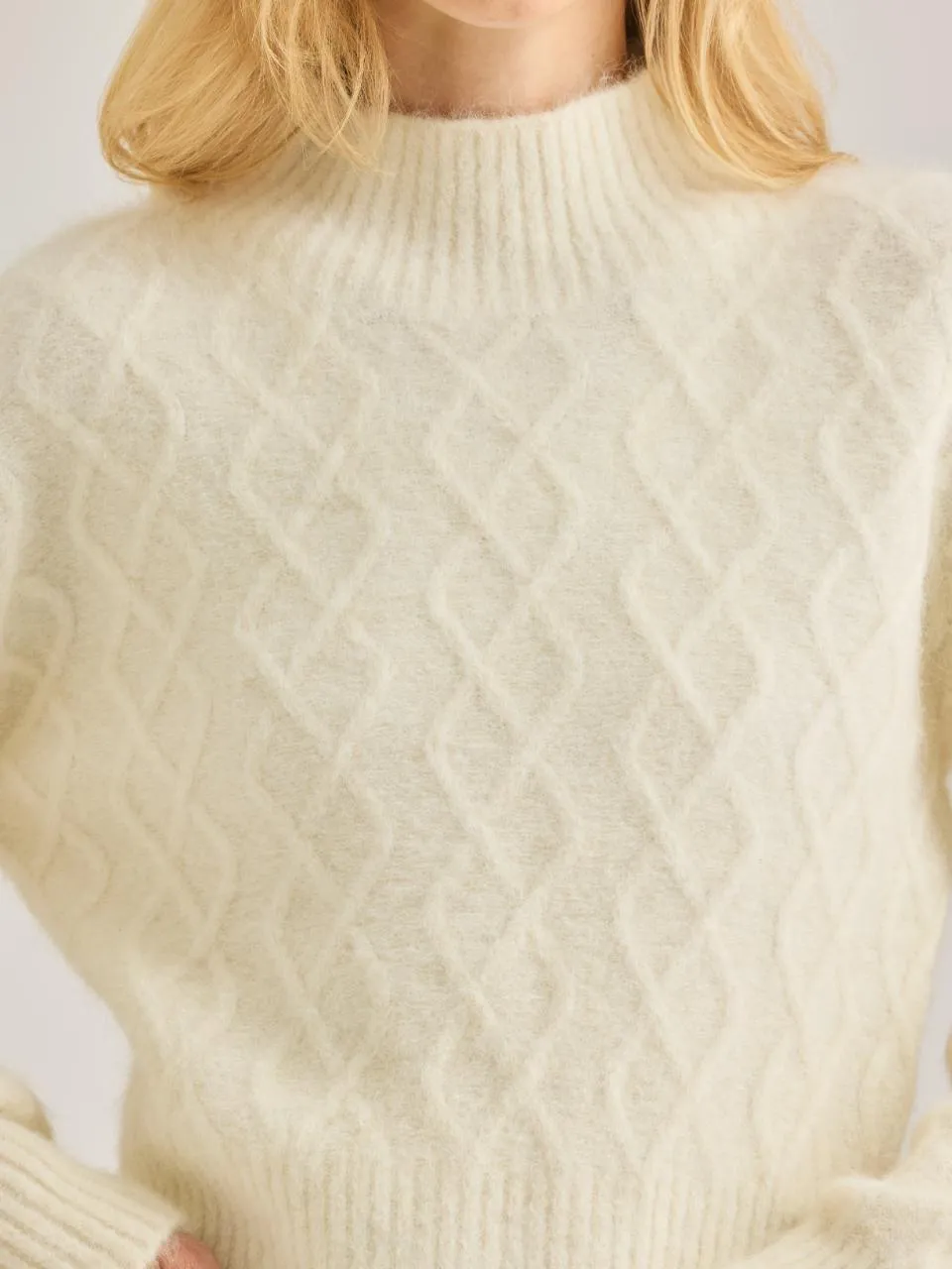 Yael Sweater sold by Rebecca Taylor product image thumbnail 4