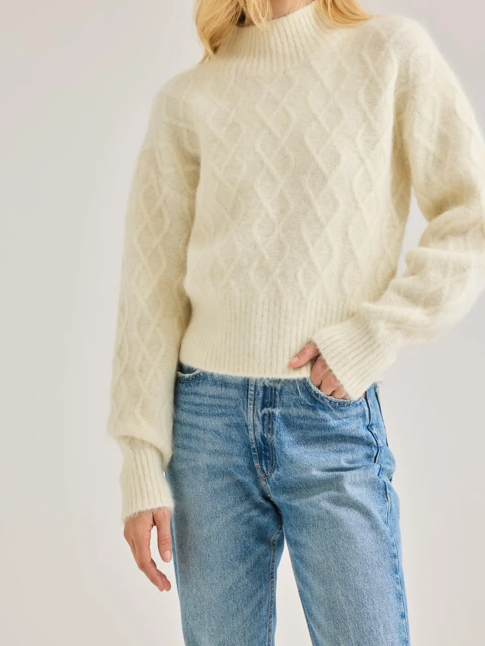 Yael Sweater sold by Rebecca Taylor product image thumbnail 2