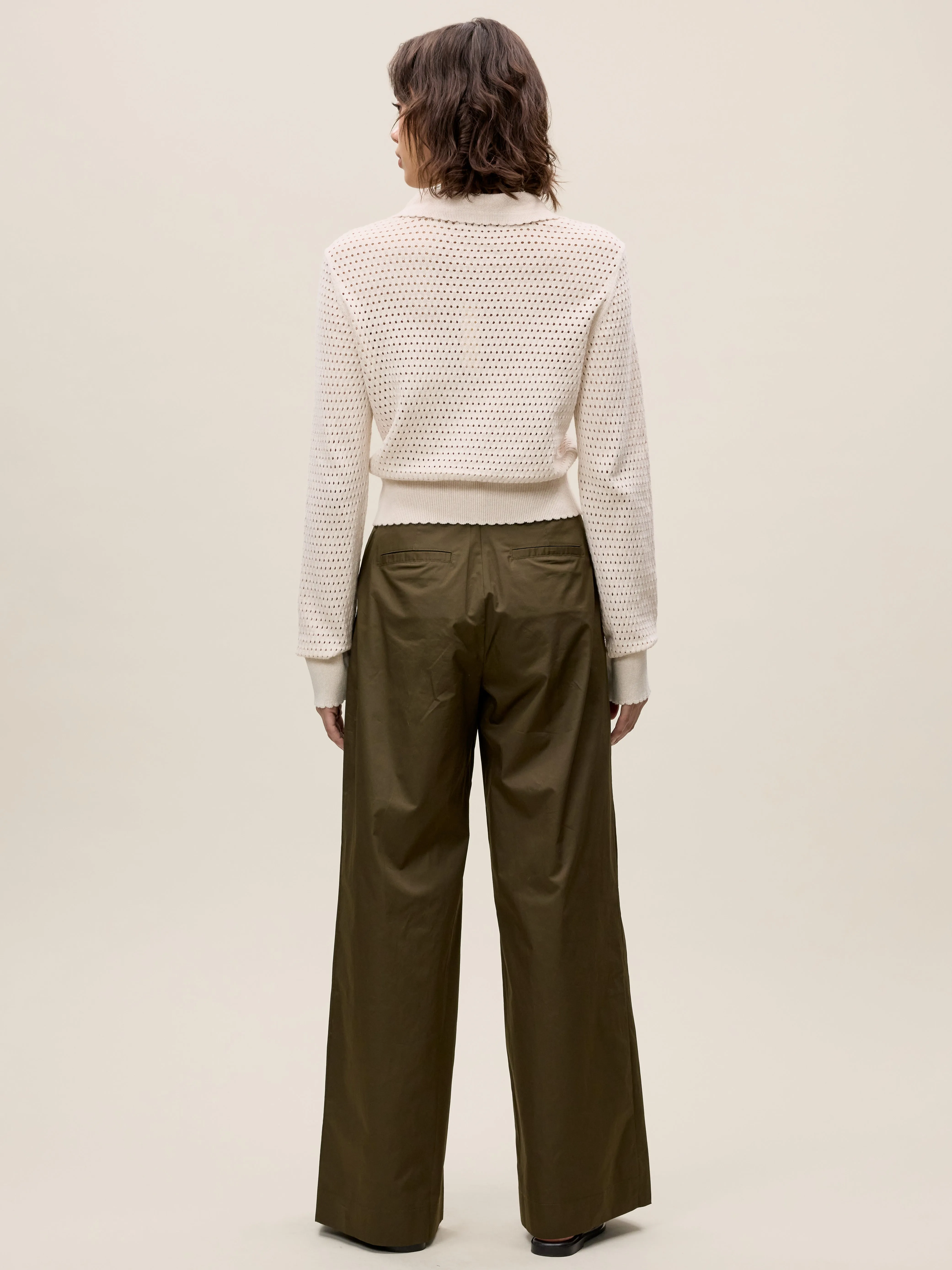 Fern Knit Sweater sold by Rebecca Taylor product image thumbnail 4