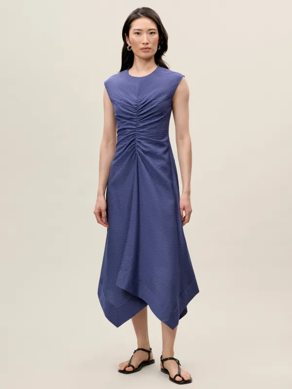 Allegra Stripe Dress sold by Rebecca Taylor