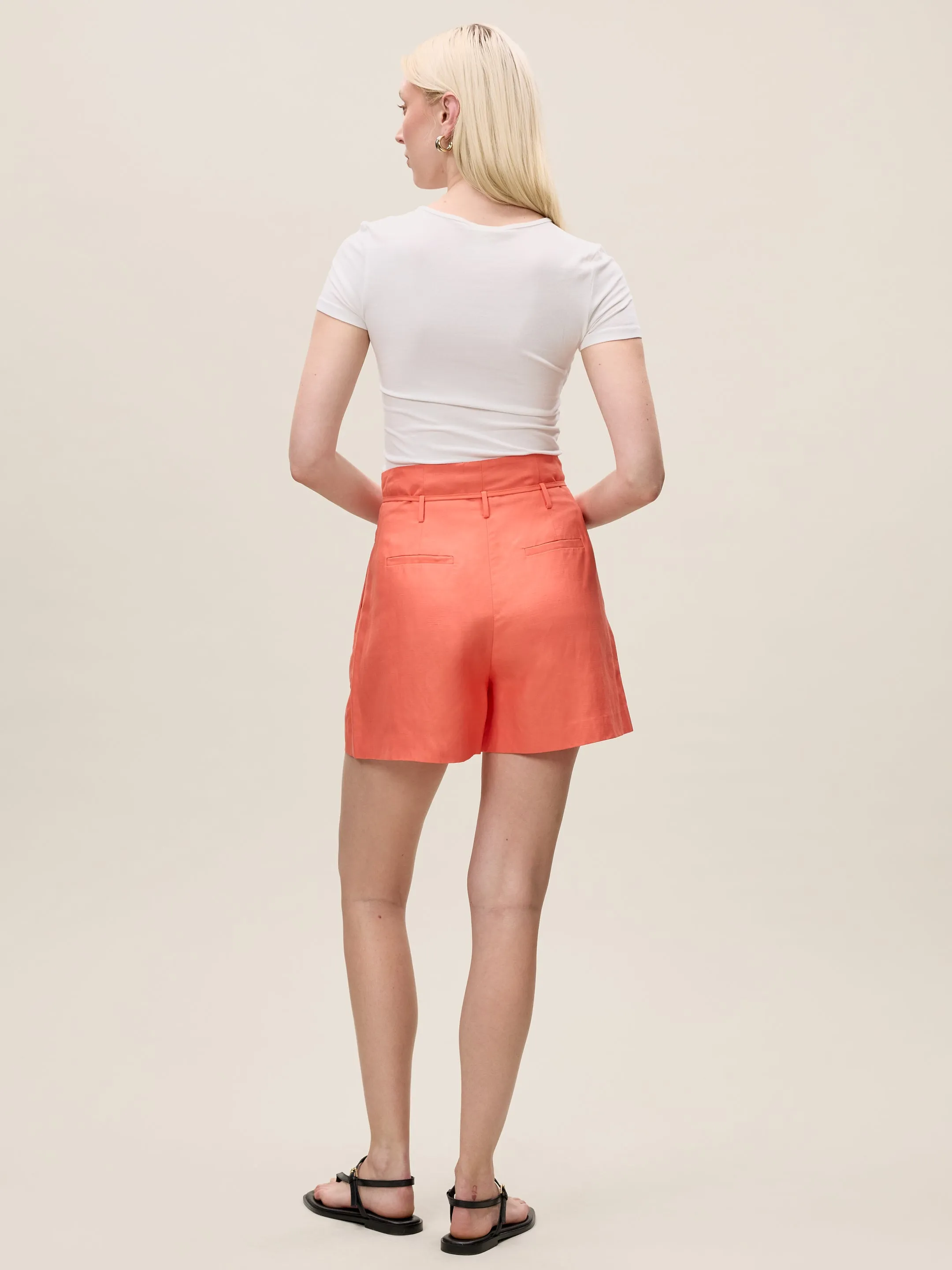 Lena Shine Short sold by Rebecca Taylor product image thumbnail 4