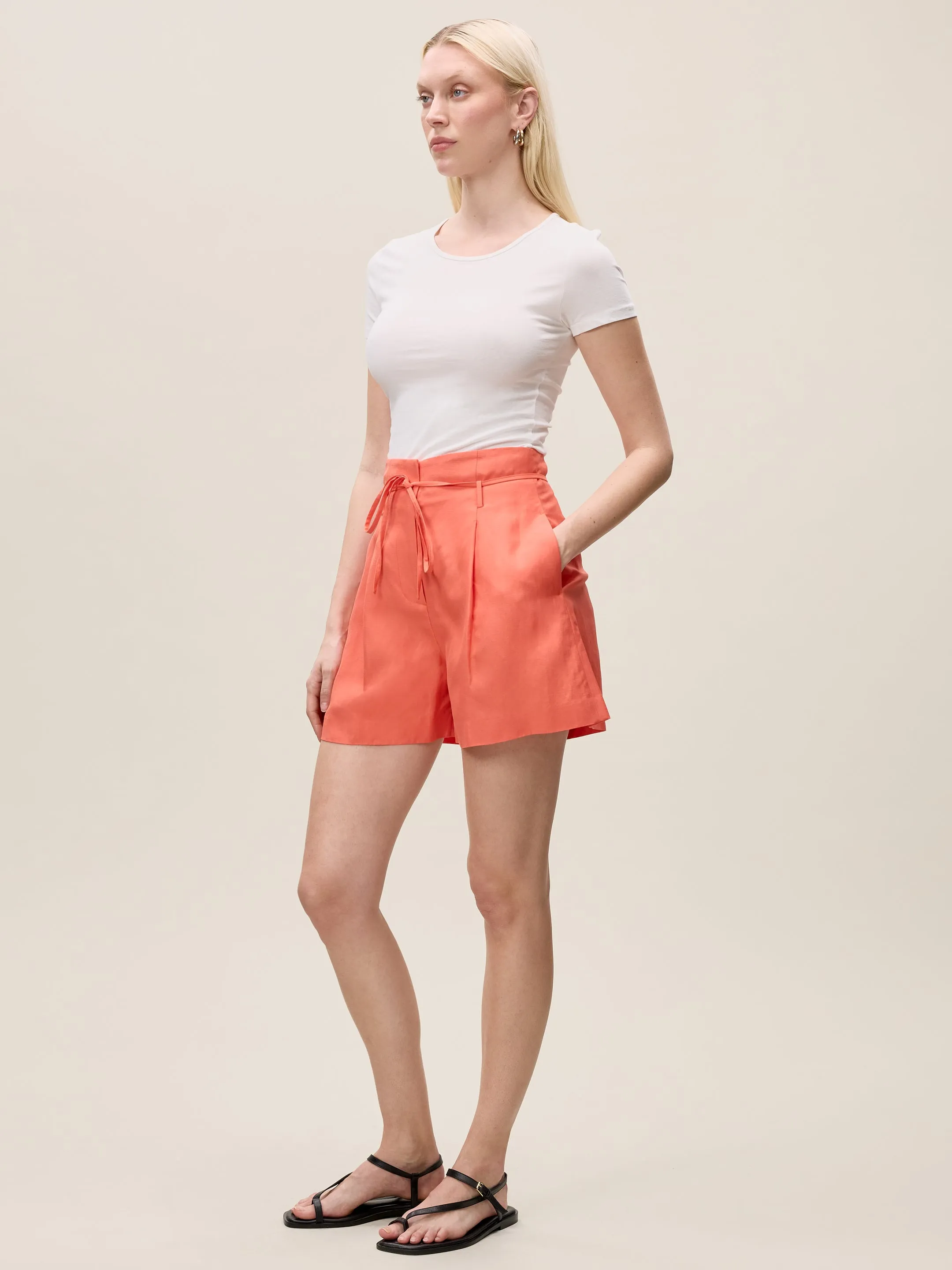 Lena Shine Short sold by Rebecca Taylor product image thumbnail 3