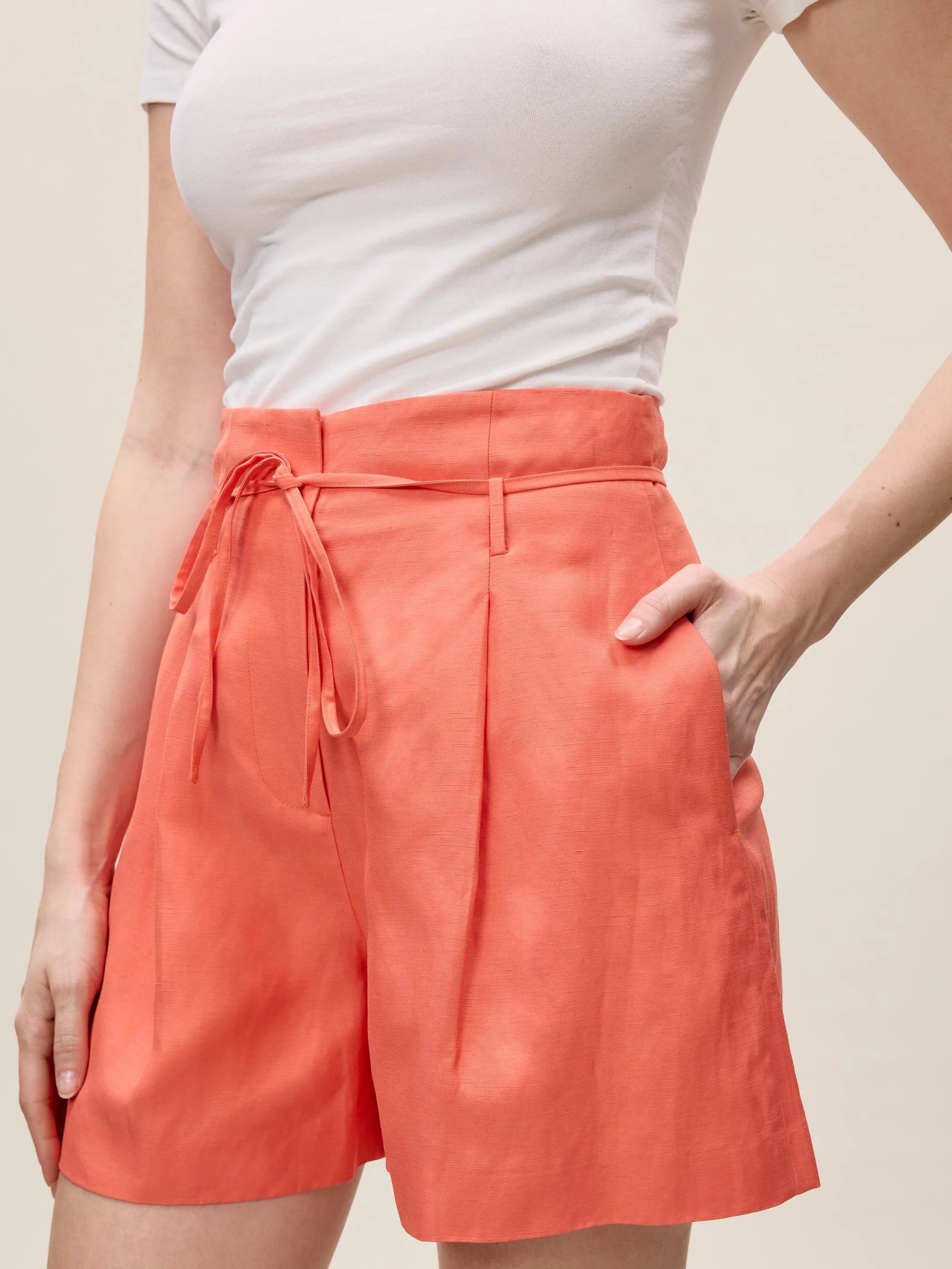 Lena Shine Short sold by Rebecca Taylor product image thumbnail 5