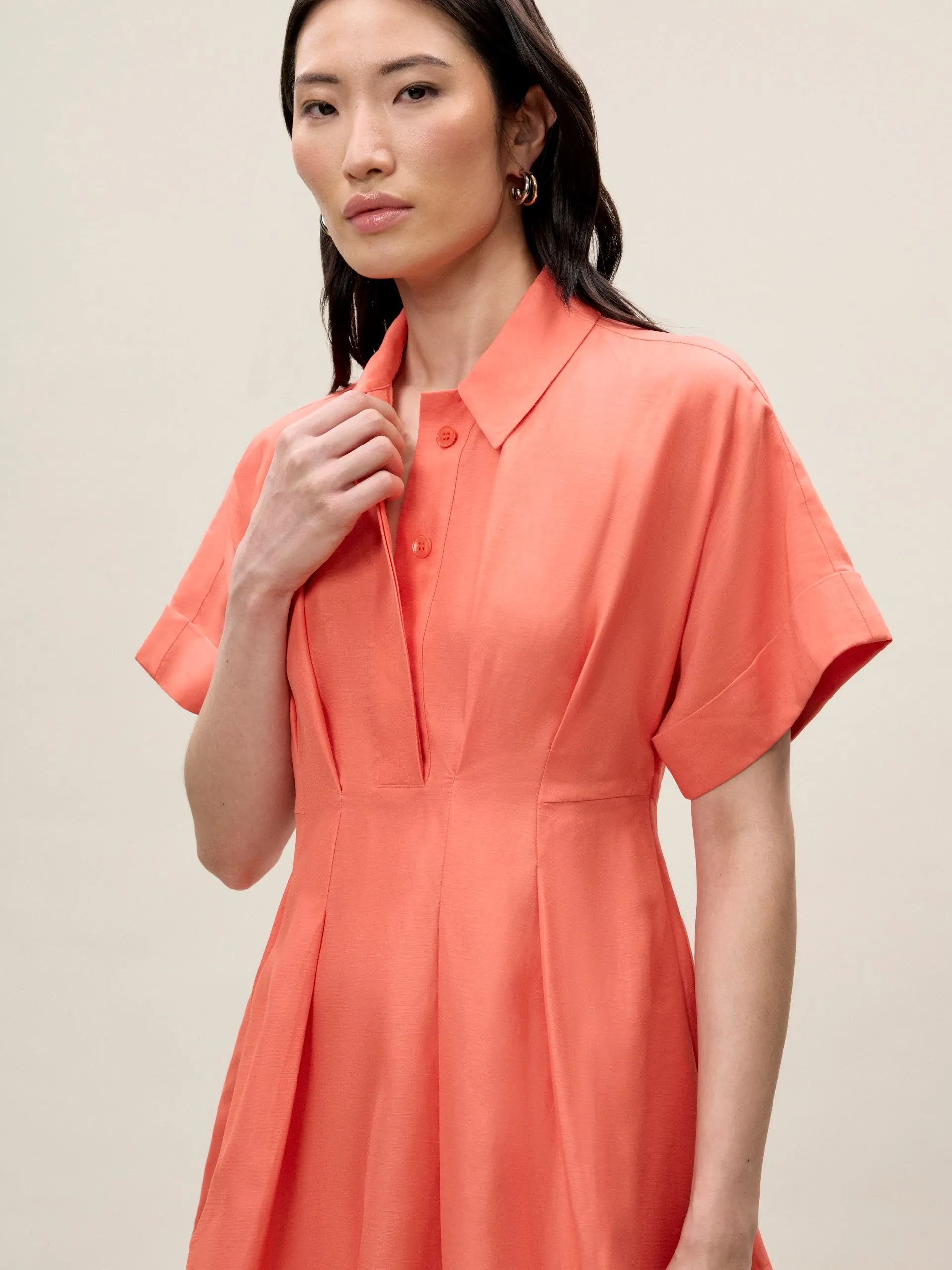 Lena Shine Dress sold by Rebecca Taylor product image thumbnail 5