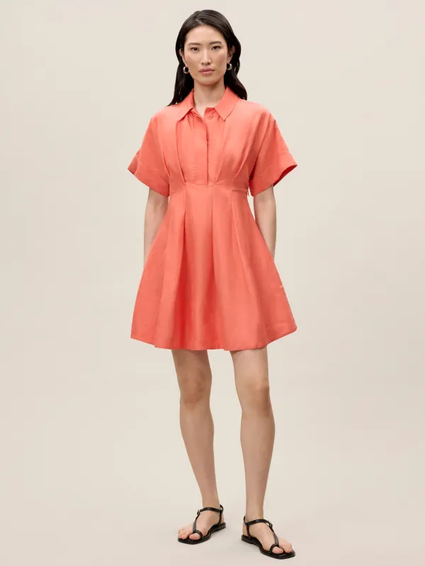 Lena Shine Dress sold by Rebecca Taylor