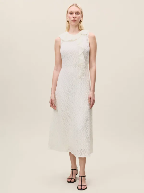 Fiona Stretch Lace Dress sold by Rebecca Taylor