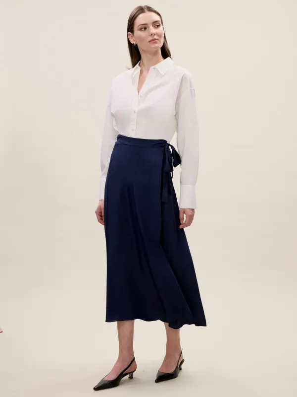Irie Silky Skirt sold by Rebecca Taylor