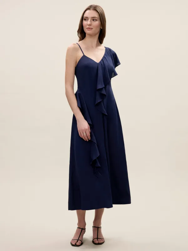 Irie Silky Dress sold by Rebecca Taylor