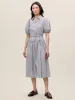 Poplin Shirt Dress sold by Rebecca Taylor