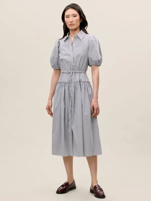 Poplin Shirt Dress sold by Rebecca Taylor