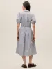 Poplin Shirt Dress sold by Rebecca Taylor