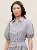 Poplin Shirt Dress sold by Rebecca Taylor