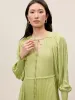 Pleated Dress sold by Rebecca Taylor