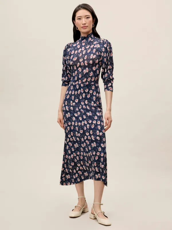 Long Sleeve Turtleneck Dress sold by Rebecca Taylor