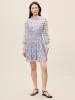 Deco Long Sleeve Dress sold by Rebecca Taylor