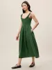Sleeveless Midi Dress sold by Rebecca Taylor