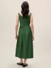 Sleeveless Midi Dress sold by Rebecca Taylor