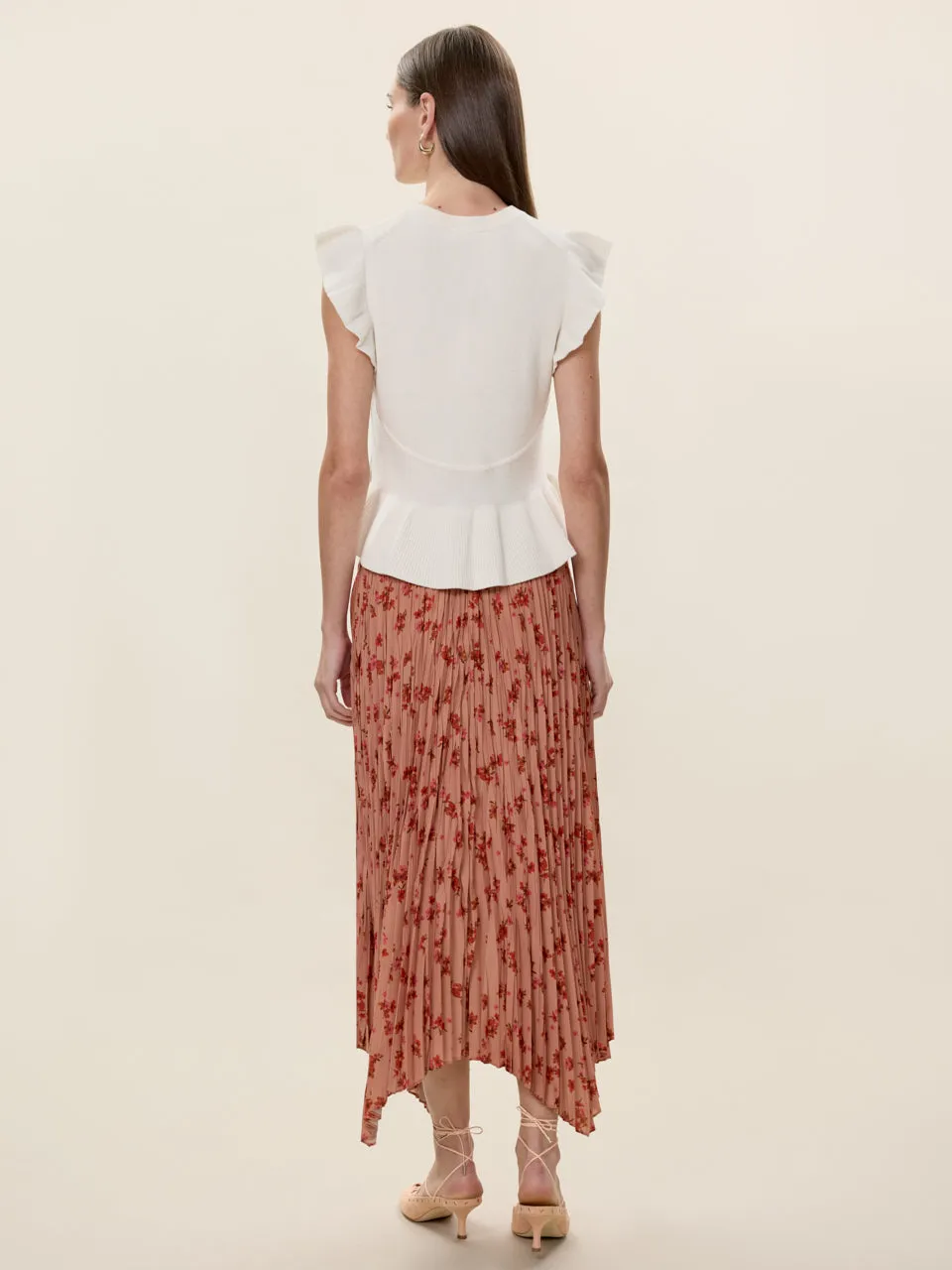 Celeste Skirt sold by Rebecca Taylor product image thumbnail 4