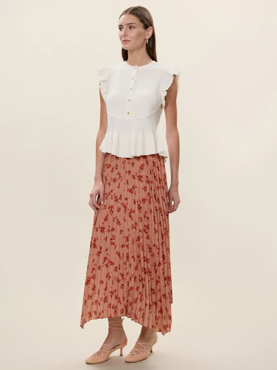 Celeste Skirt sold by Rebecca Taylor product image thumbnail 3
