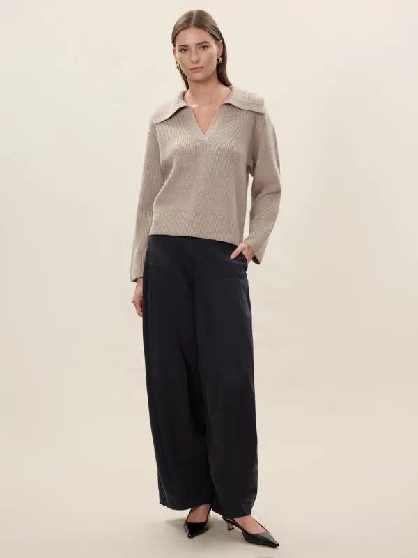 Edith Garment Dyed Jean sold by Rebecca Taylor