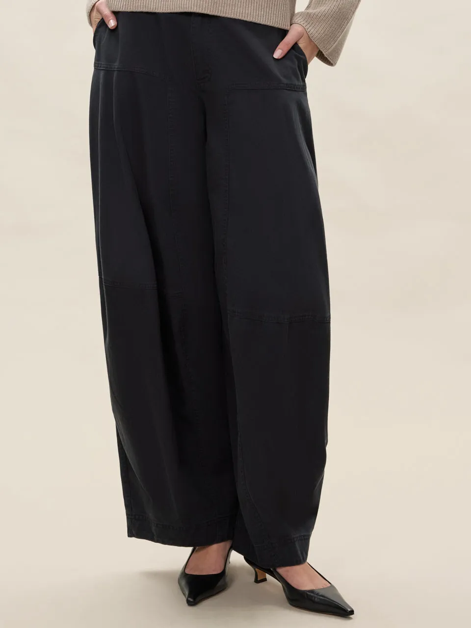 Edith Garment Dyed Jean sold by Rebecca Taylor product image thumbnail 2