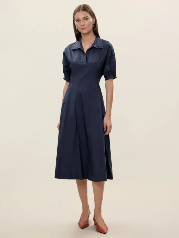 Aisley Poplin Dress sold by Rebecca Taylor