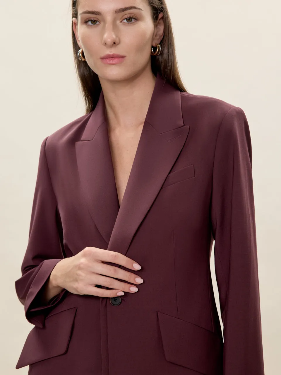 Stevie Blazer sold by Rebecca Taylor product image thumbnail 3