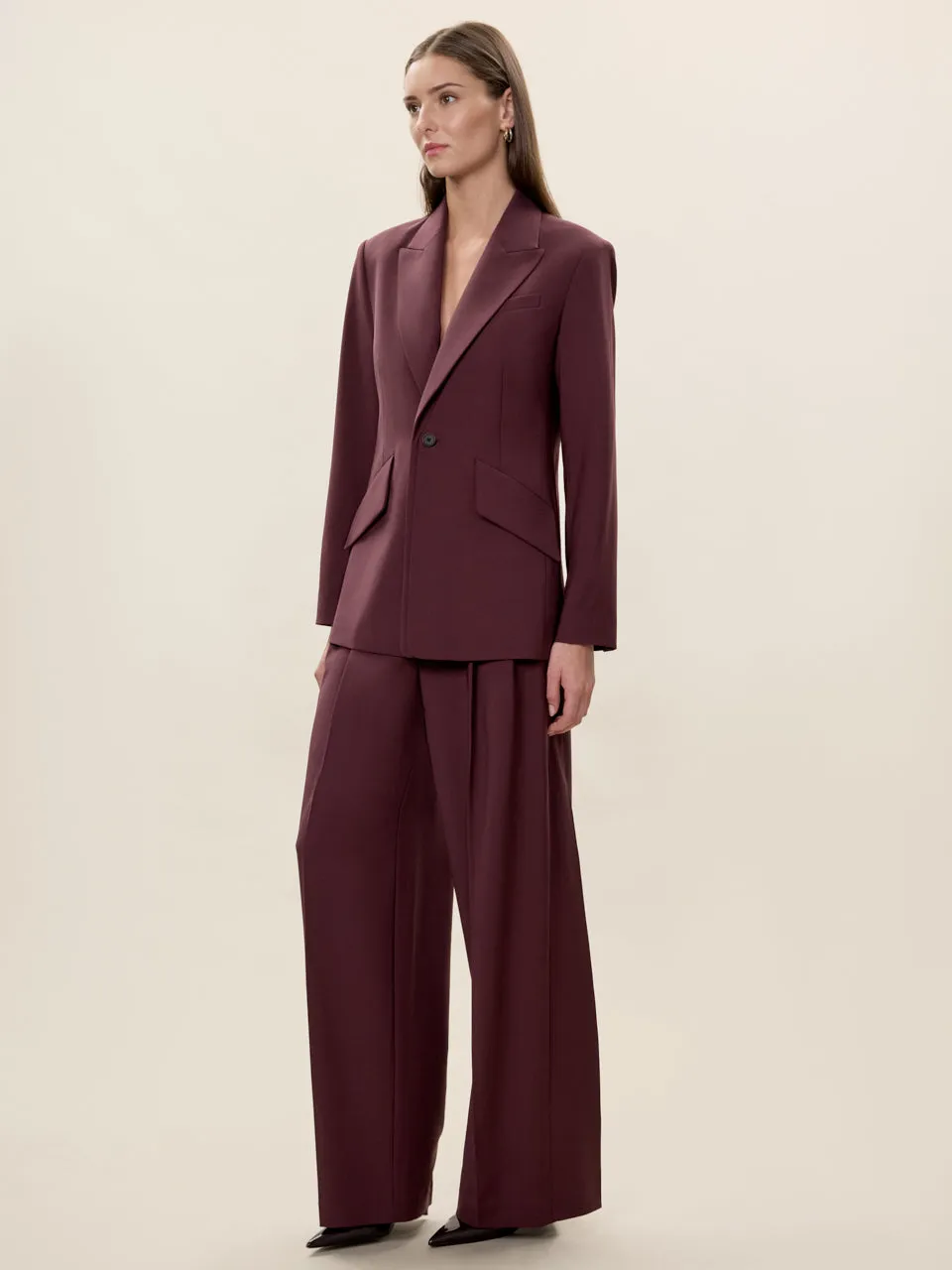 Stevie Blazer sold by Rebecca Taylor product image thumbnail 4