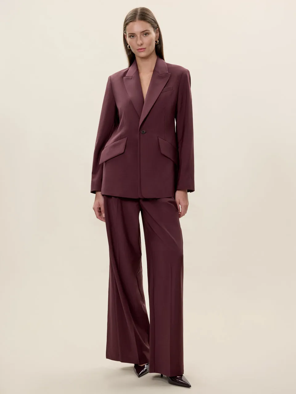 Stevie Blazer sold by Rebecca Taylor product image thumbnail 2